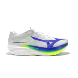 MIZUNO Hyperwarp Elite Mixte 11 01/White/Lightning Yellow/Dazzling