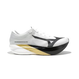 MIZUNO Hyperwarp Elite Misto 7 01/White/Black/Gold