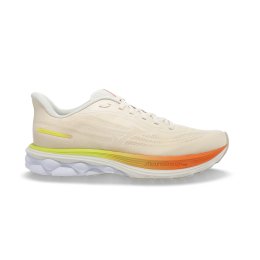 MIZUNO Wave Skyrise 7 donna 4 25/Pristine/White/Autumn Sunset