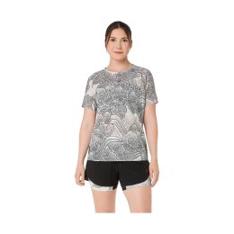 ASICS T-SHIRT SERIE LIMITATA METARUN DONNA XS 100 / CREAM