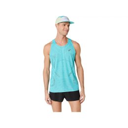ASICS Canotta Metarun uomo M 401 / ENERGY AQUA