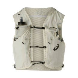 ASICS ZAINO D'IDRATAZIONE FUJITRAIL VEST 7L XS 101 / CREAM