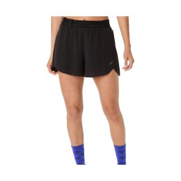 ASICS Pantaloncini METARUN SPLIT XS 001 / PERFORMANCE BLACK