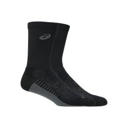 ASICS Calze Performance Run Crew1 39-42 001 / PERFORMANCE BLACK