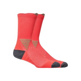 ASICS Calzini FUJITRAIL CREW SOCK Unisex 43-46 700 / SUN CORAL