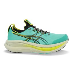 ASICS Gel-Nimbus 28 TR uomo 8 300 / AURORA GREEN/BLACK