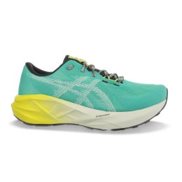 ASICS NOVABLAST 5 TR HOMME 10 300 / AURORA GREEN/LIGHT DUST