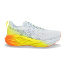 ASICS NOVABLAST 5 UOMO 10 400 / SKY/LEMON SPARK