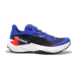 SALOMON Genesis Squadra Mista 10.5 SURF THE WEB/FIERY RED/WHITE