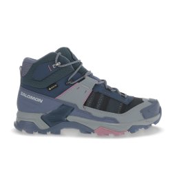 SALOMON X Ultra 5 Mid Gore-Tex donna 4 SPELLBOUND/MONUMENT/DUSKY ORCHID