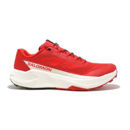 SALOMON Pulsar uomo 8 FIERY RED/VANILLA ICE/BLACK