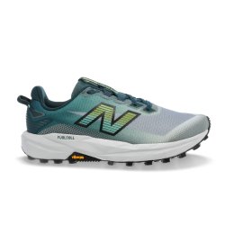 NEW BALANCE FuelCell Rebel Trail uomo 41.5 MEDUSA GREEN