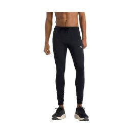 NEW BALANCE Leggings da running Sleek Pocket Tight 27 uomo M BK