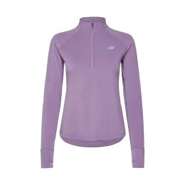NEW BALANCE Maglia NB Harmony mezza-zip donna XS AA5