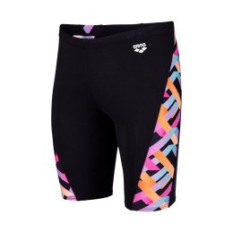 ARENA JAMMER ARENA TEXTURE UOMO 100 550 / BLACK / BLACK MULTI