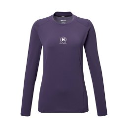 MILLET Maglia Seneca UV Donna M N9332 PURPLE VELVET