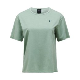 PEAK PERFORMANCE T-shirt Trail donna L Green Valley