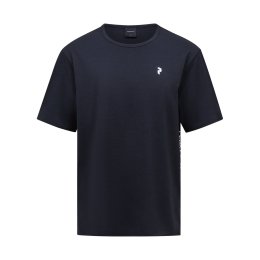 PEAK PERFORMANCE T-shirt Trail uomo S BLACK