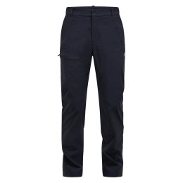 PEAK PERFORMANCE Pantaloni Iconiq uomo M BLACK