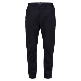 PEAK PERFORMANCE Pantalone Commuter Pants uomo M BLACK