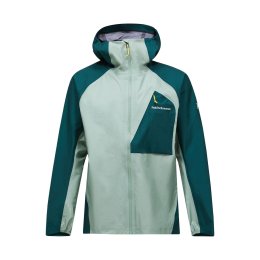 PEAK PERFORMANCE Giacca Trail 3L HIPE uomo XL PONDEROSA PINE