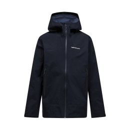 PEAK PERFORMANCE Giacca shell Hike GORE-TEX 3L uomo XL BLACK