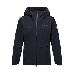 PEAK PERFORMANCE Giacca Commuter Hipe Shell Jacket uomo L BLACK