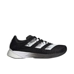 ADIDAS ADIZERO PRO MISTA 37 1/3 CBLACK/FTWWHT/GRESIX