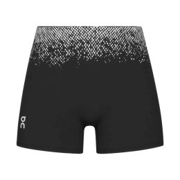 ON Pantaloncino aderente Zero Short donna L Black White