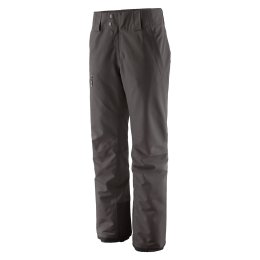PATAGONIA Pantaloni Insulated Powder Town donna S BLK