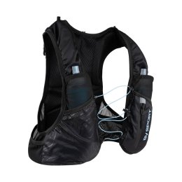 BV SPORT Gilet di idratazione Le Sac 7L TAILLE 1 001_NOIR/GLACIAL