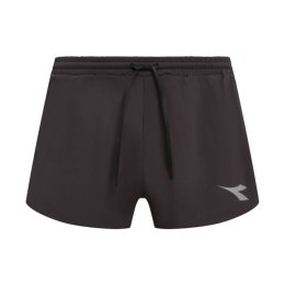 DIADORA Short Split 3 Super Light Fibrazero uomo L BLACK