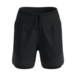 ODLO Short 2 in 1 5" (13 cm) X-Alp 2.0 donna XS 15000 - Black