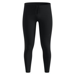 ODLO Pantalone tecnico aderente da corsa Odlo Essentials uomo M 15000 - Black