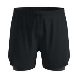 ODLO ZEROWEIGHT 5 POLLICI STAMPATO XL 15000 - Black