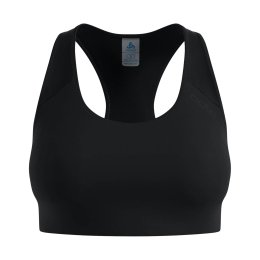 ODLO Reggiseno a sostegno medio XL 15000 - Black