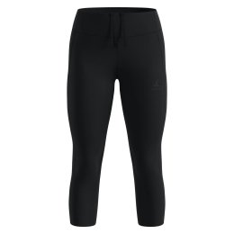 ODLO Collant running Essentials donna L 15000 - Black