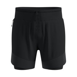 ODLO Short X-ALP TRAIL 6 INCH uomo S 15000 - Black