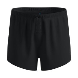 ODLO Pantaloncino fendu Zeroweight 3 inch uomo S 15000 - Black