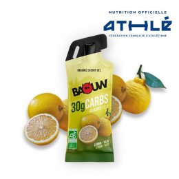 BAOUW Gel energetico Stick TU Citron - Yuzu