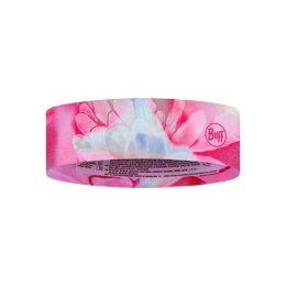 BUFF Fascia Coolnet UV Slim TU ESMERALD FLUOR FUCHSIA