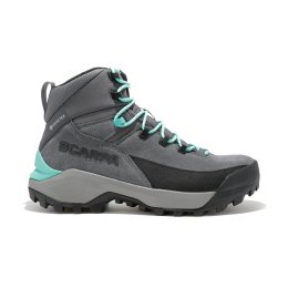 SCARPA Mustang Trek GTX donna 38.5 SMOKE CERAMIC