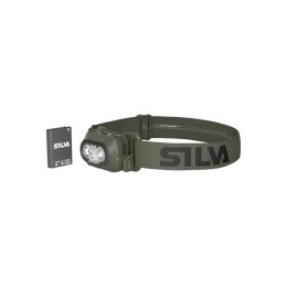 SILVA Lampada frontale Discover Hybrid TU Green