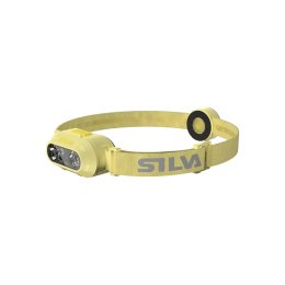 SILVA Lampada frontale Smini TU Yellow