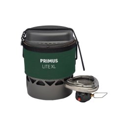 PRIMUS Fornello Lite XL Stove System II 1.0 L TU Green