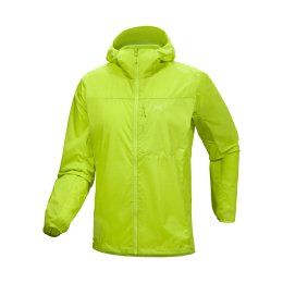 ARCTERYX Giacca con cappuccio Squamish Uomo S Mantis