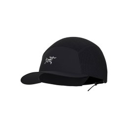 ARCTERYX Cappellino Norvan Mesh 5 pannelli L-XL Black / Arctic Silk