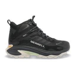 MERRELL Moab Speed 2 Mid Gore-Tex donna 38 BLACK