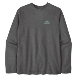 PATAGONIA Felpa Cloud Crag Wildrise Crew uomo L INBK