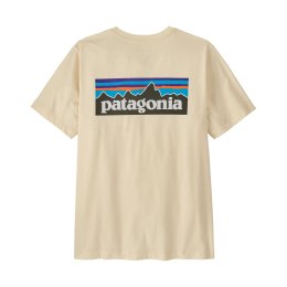 PATAGONIA T-shirt logo P-6 uomo S UDNL